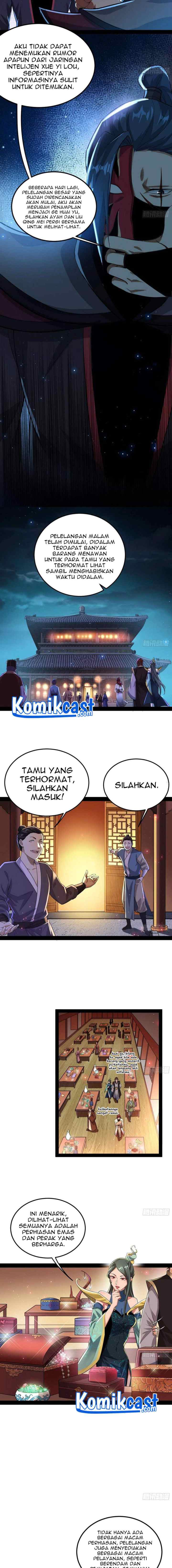 I'm An Evil God chapter 103 halaman 6