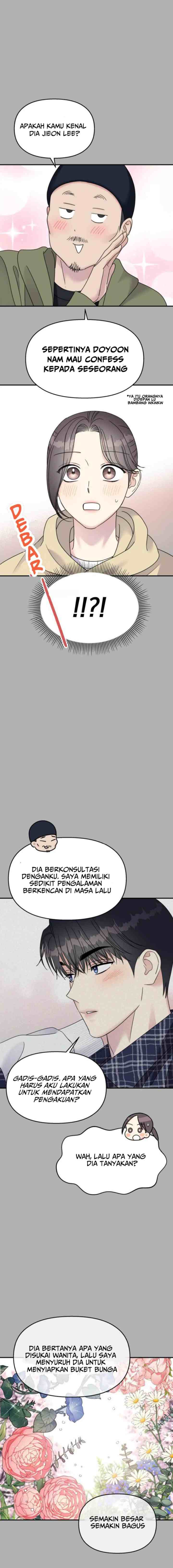 Do As I Say! chapter 97 halaman 16