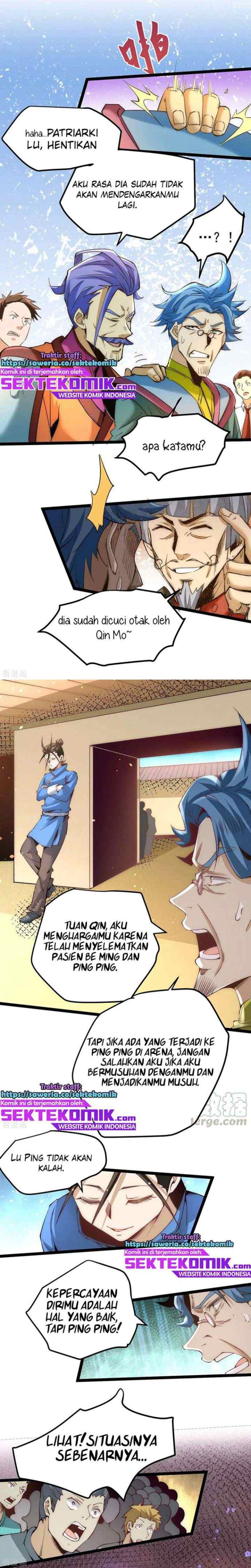 Almighty Master chapter 117 halaman 5