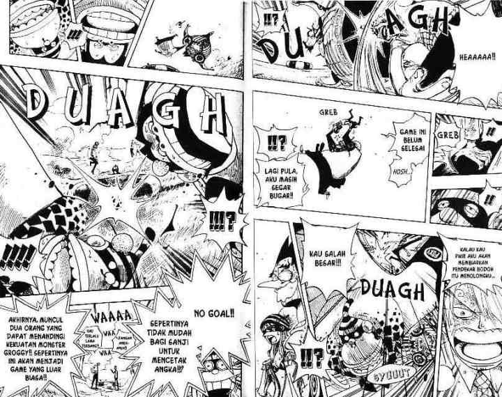 One Piece chapter 310 halaman 10