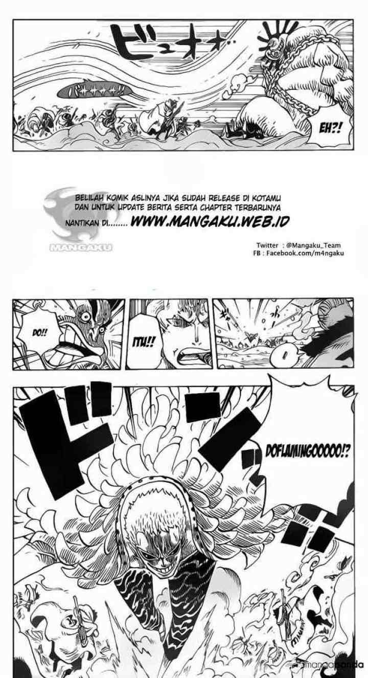 One Piece chapter 698 halaman 6