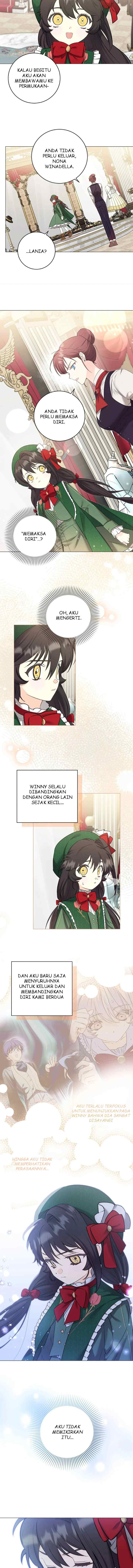 Please Get Out of My Household chapter 9 halaman 15