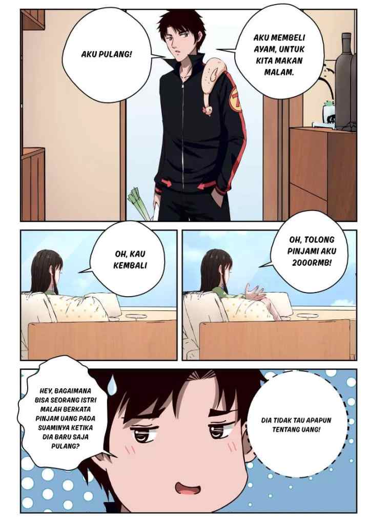 Strongest Abandoned Son chapter 23 halaman 5