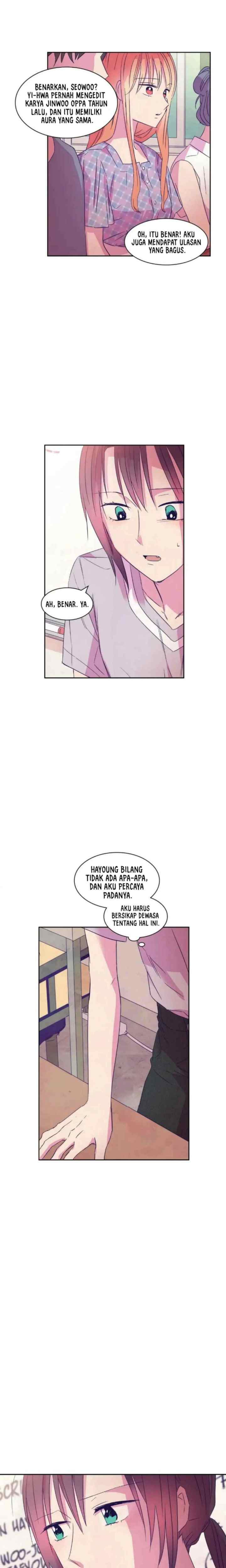 Blooming Sequence chapter 53 halaman 12