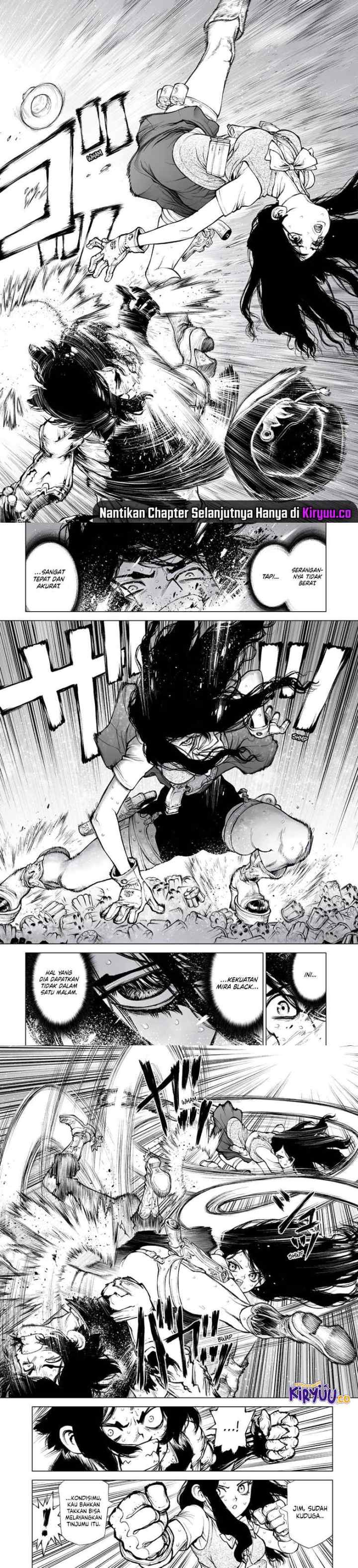 The Marshal King chapter 13 halaman 17