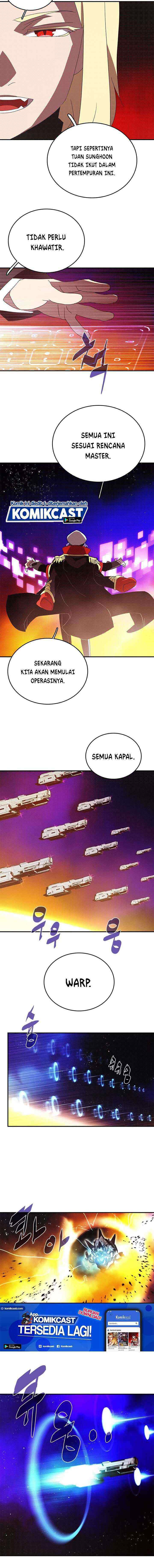 I Am The Sorcerer King chapter 142 halaman 5