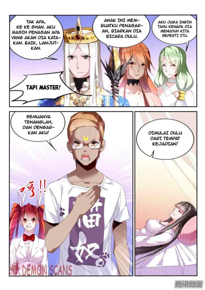 Demon Spirit Seed Manual chapter 231 halaman 6