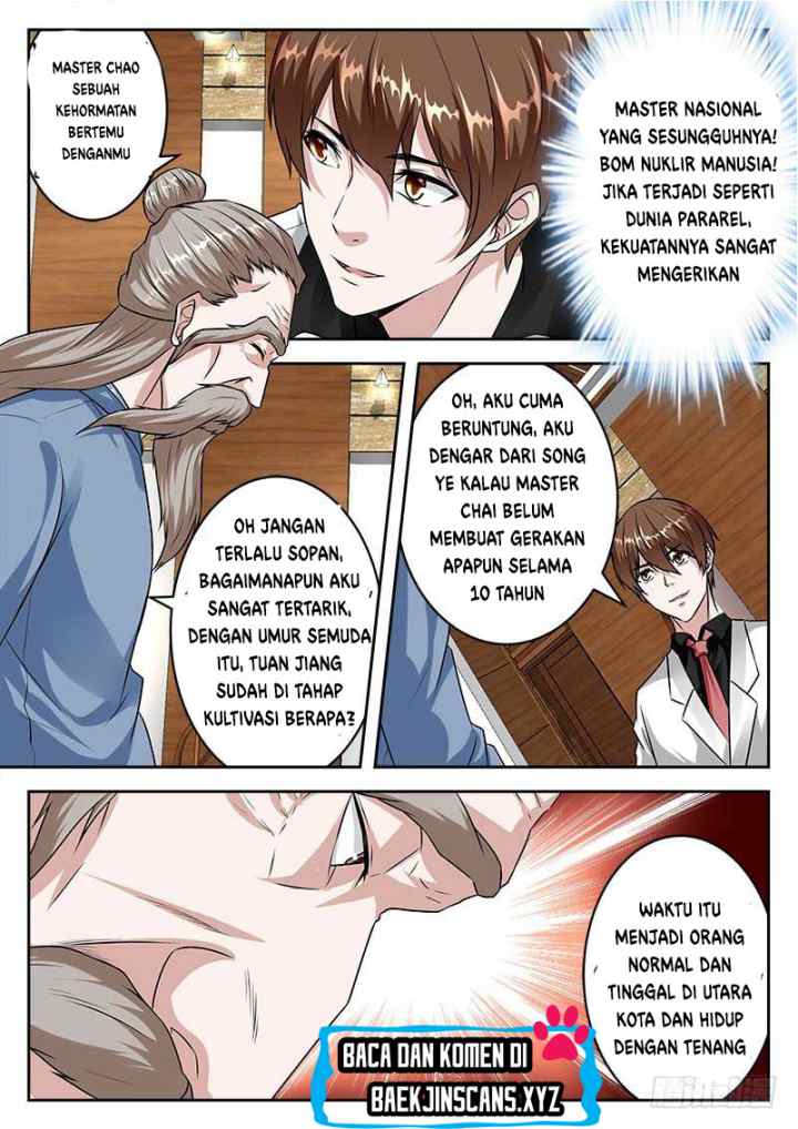 Metropolitan System chapter 26 halaman 6