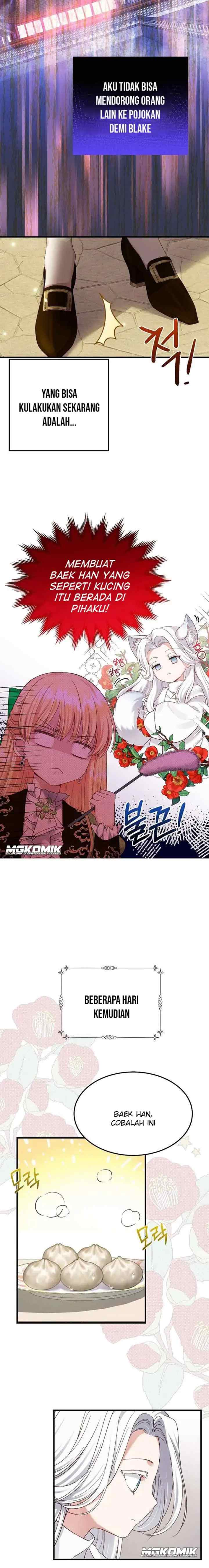I Became the Wife of the Monstrous Crown Prince chapter 51 halaman 12