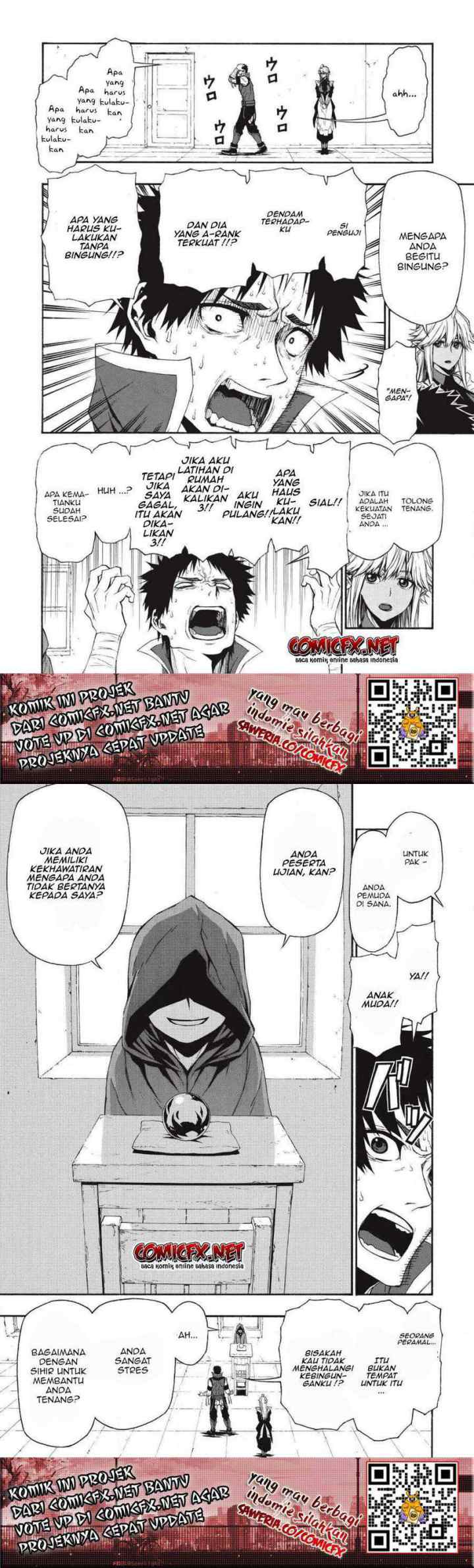 Shinmai Ossan Bouken-sha, Saikyou paati ni shinu hodo kitae rarete Muteki ni naru chapter 5 halaman 6