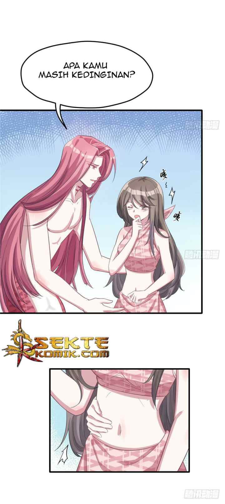 Beauty and the Beasts chapter 58 halaman 17