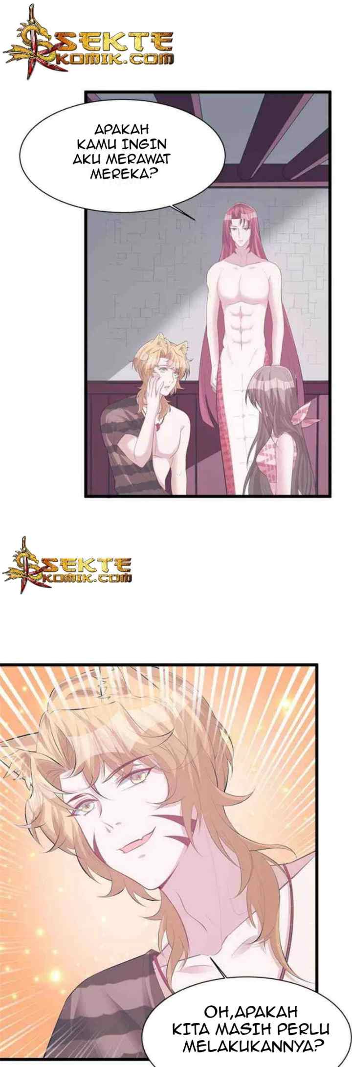 Beauty and the Beasts chapter 102 halaman 6