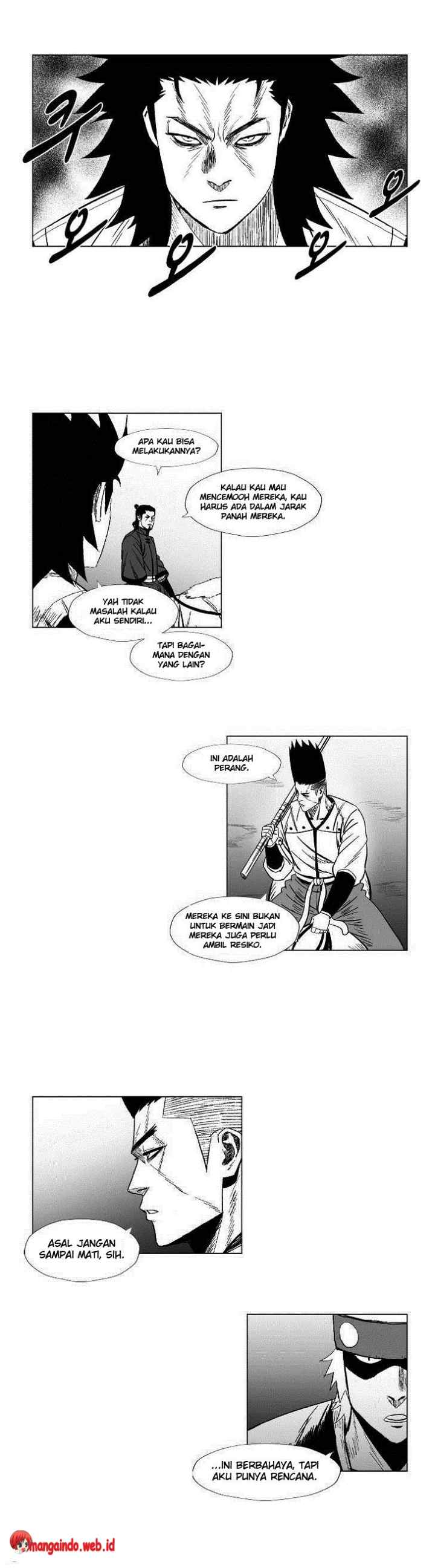 Red Storm chapter 126 halaman 14