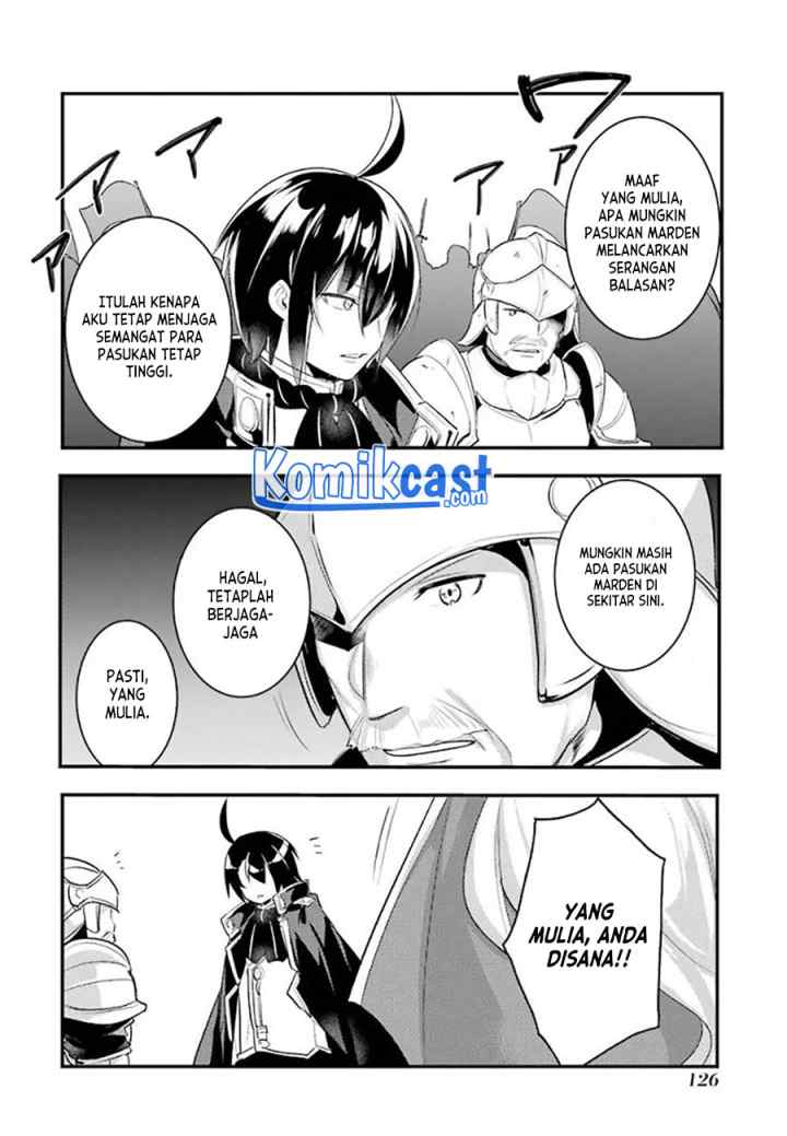 Souda, Baikoku Shiyou: Tensai Ouji no Akaji Kokka Saisei Jutsu chapter 27 halaman 5