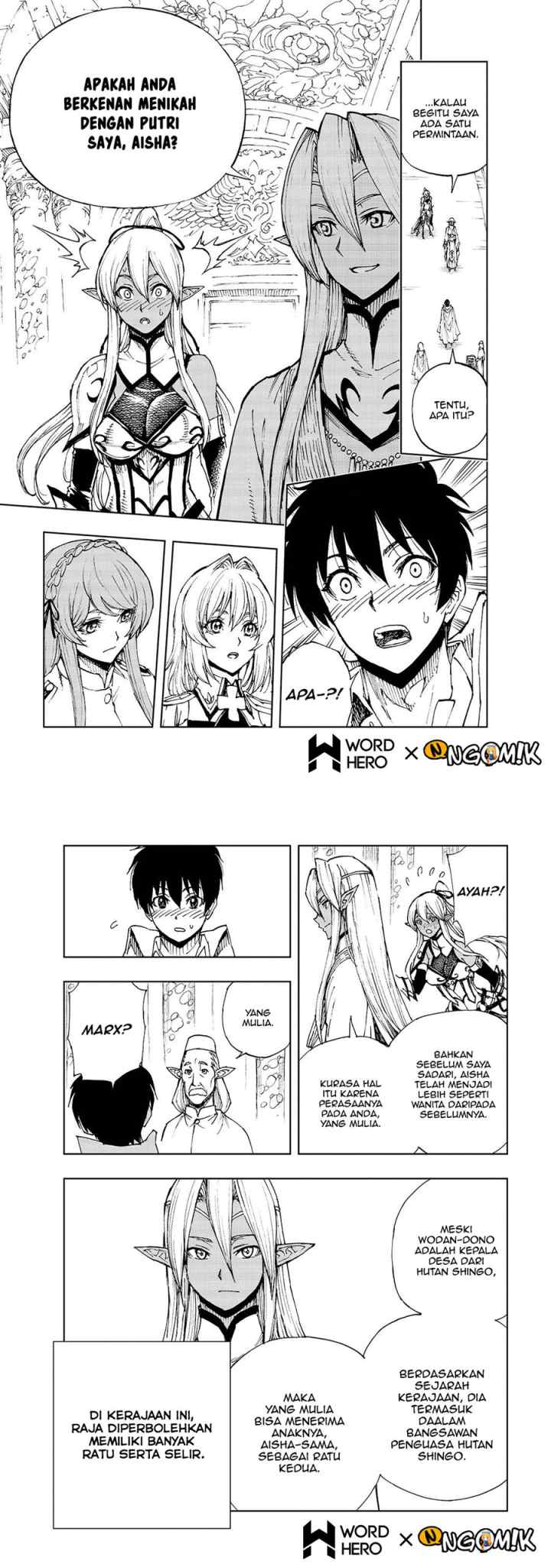 Genjitsushugisha no Oukokukaizouki chapter 38 halaman 11