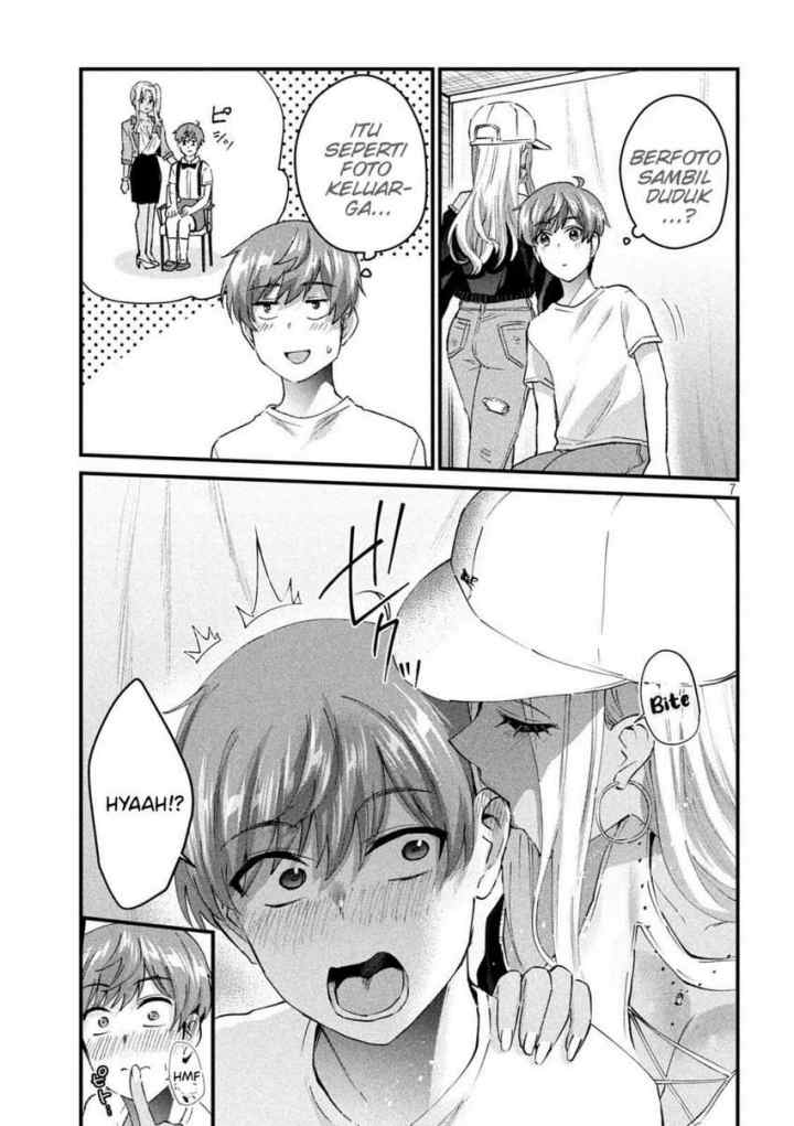 Gal-sen chapter 16 halaman 8