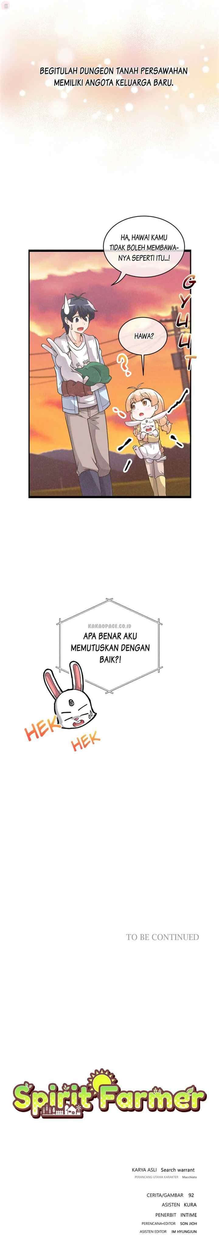 Spirit Farmer chapter 11 halaman 19