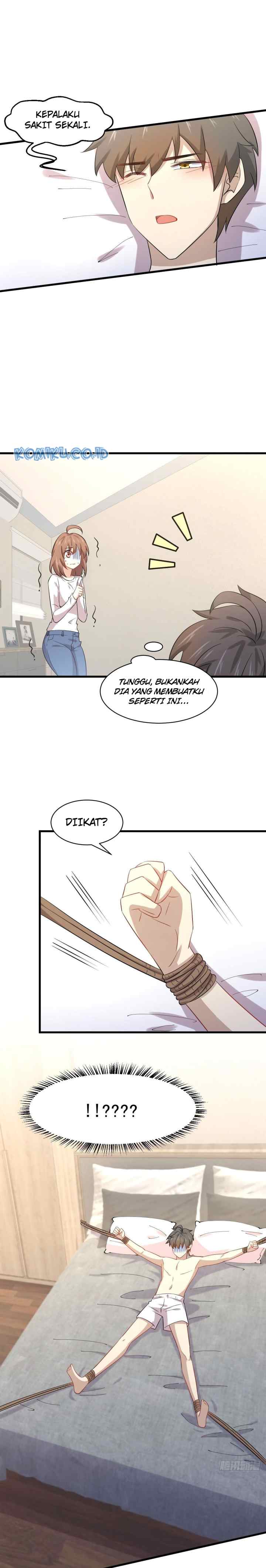 Immortal Swordsman in The Reverse World chapter 117 halaman 13