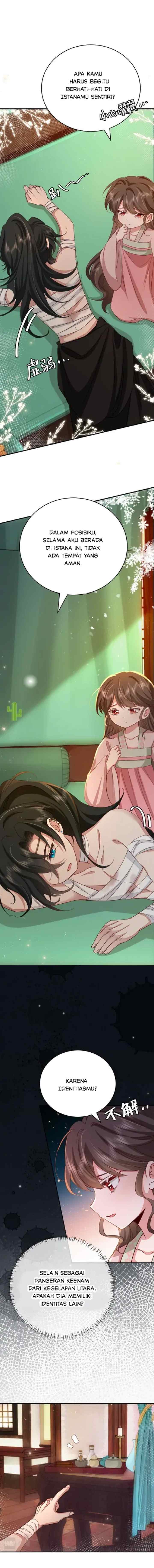 Surviving as a Tyrant's Daughter chapter 118 halaman 8