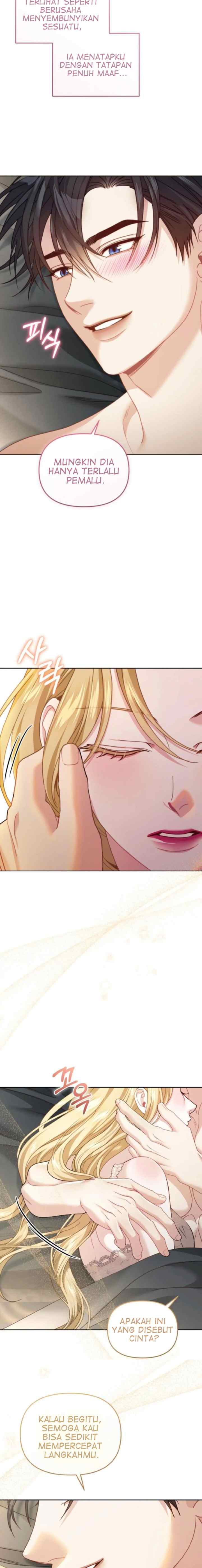 Deputy Empress, but Spent the First Night chapter 21 halaman 18