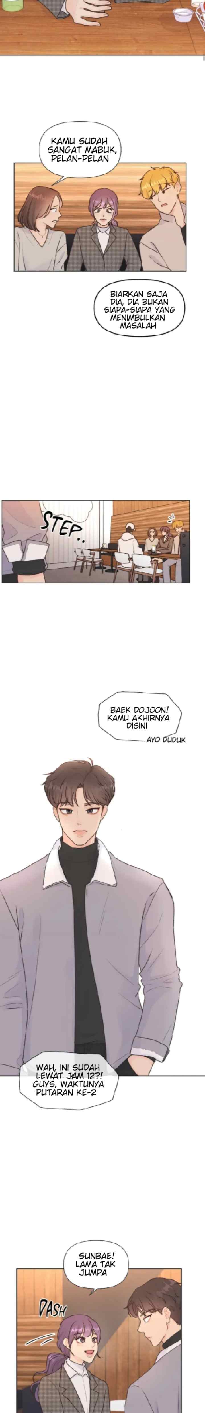 Miss Makeover chapter 9 halaman 14
