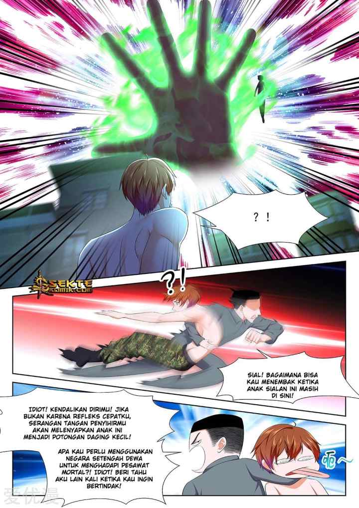 Metropolitan System chapter 334 halaman 8