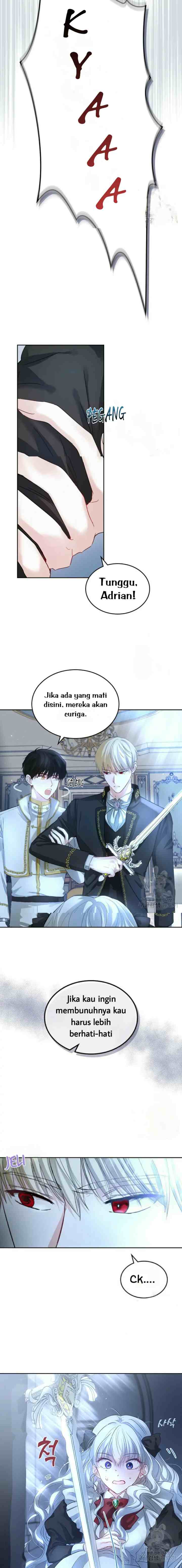 The Crown Prince's Fiance chapter 1 halaman 5