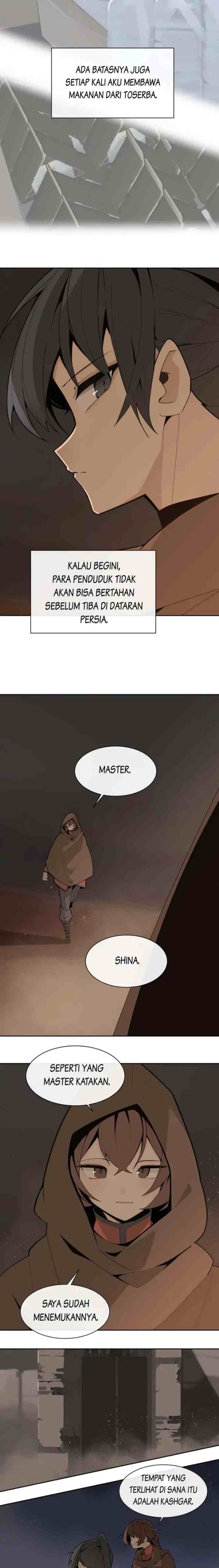 Devil Sword King chapter 272 halaman 6