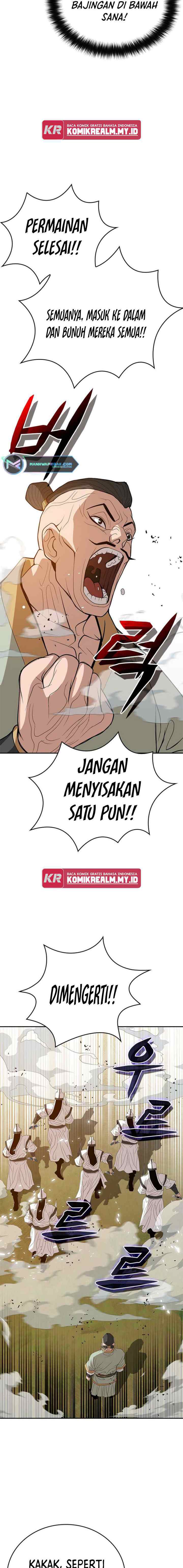 Invincible To 100 Hits chapter 36 halaman 8