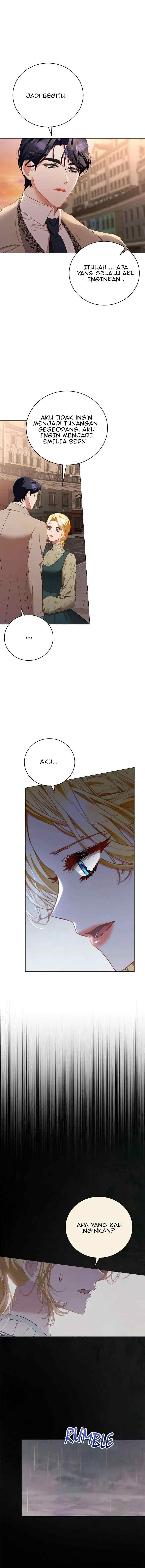 Love Doesn't Matter chapter 57 halaman 12