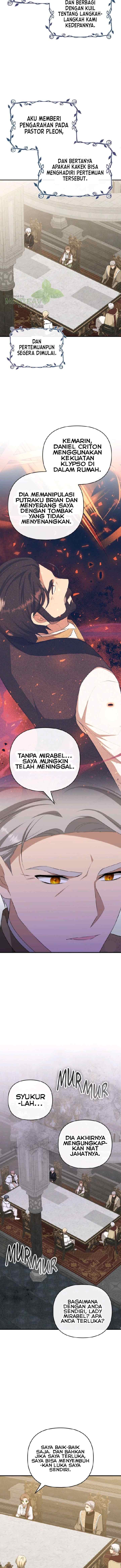 The Grand Duke's Beloved Granddaughter chapter 44 halaman 5