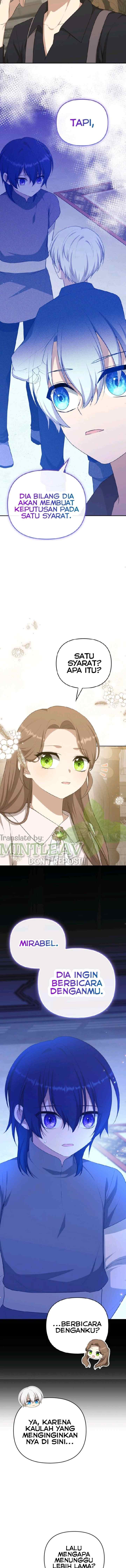 The Grand Duke's Beloved Granddaughter chapter 44 halaman 7