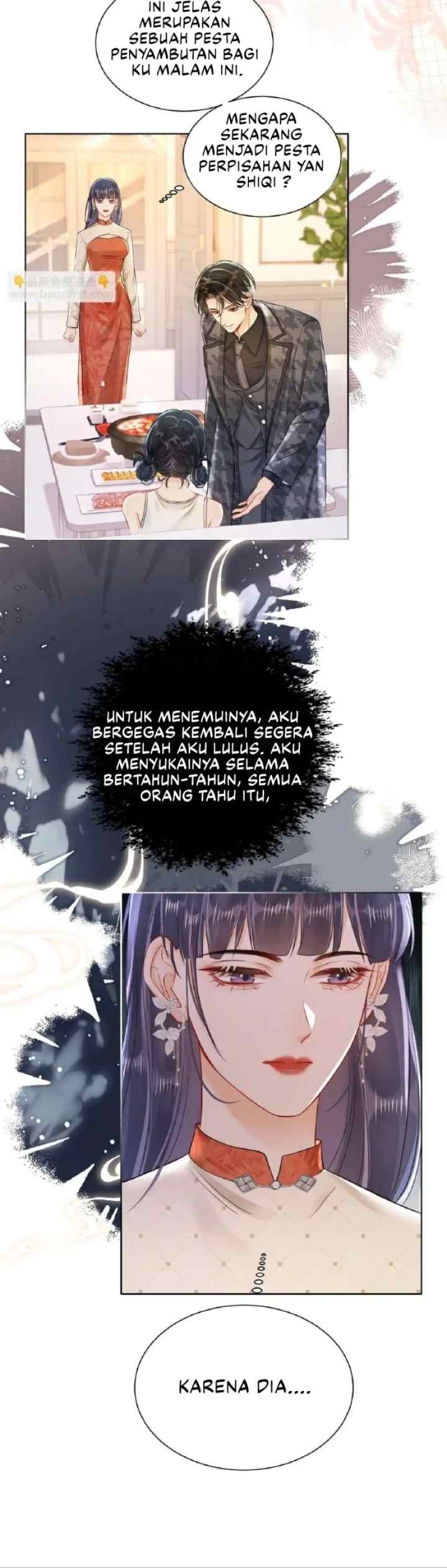 A Warm and Sweet to the Bone Wedding chapter 16 halaman 4