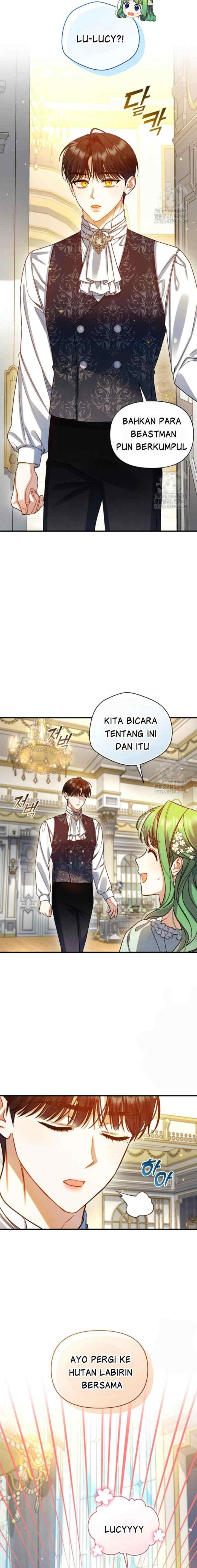 I Became the Younger Sister of a Regretful Obsessive Male Lead chapter 98 halaman 9