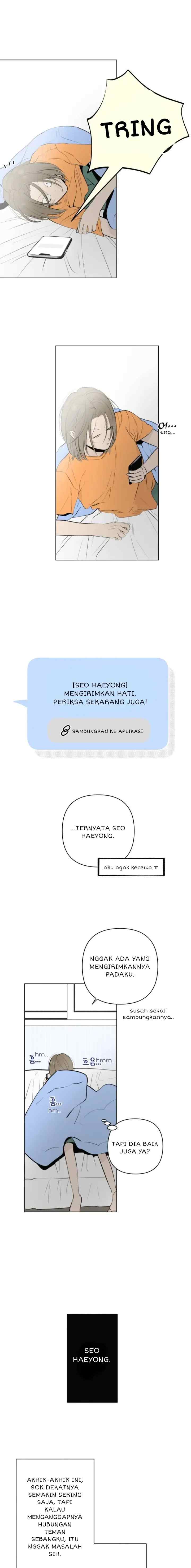 Red as a Tomato! chapter 15 halaman 5