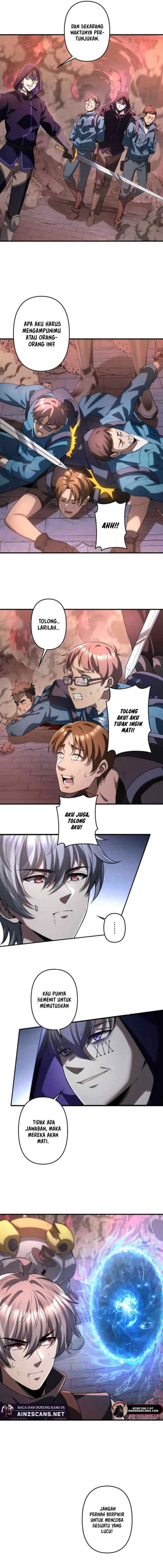Revenge of the Bottom-Tier Scavenger chapter 18 halaman 12