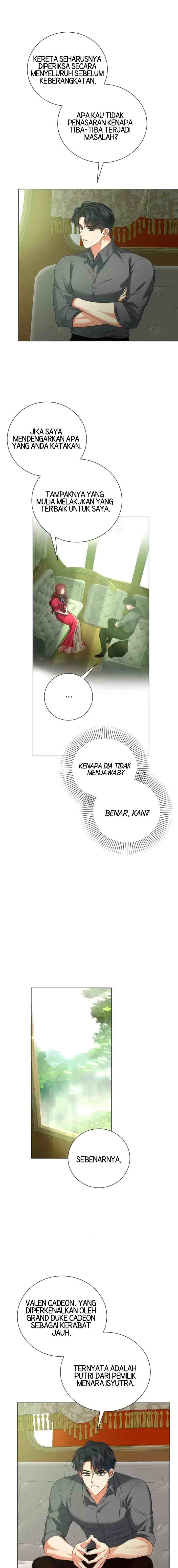 Circumstances of Switching Bodies chapter 50 halaman 10