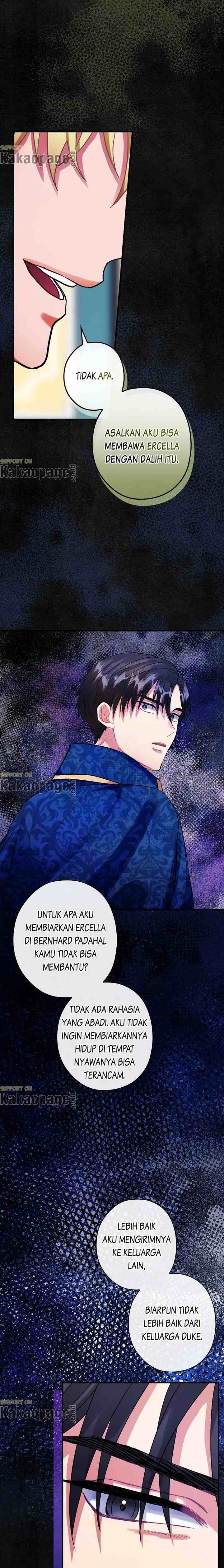 The Flower Dances and the Wind Sings chapter 107 halaman 9