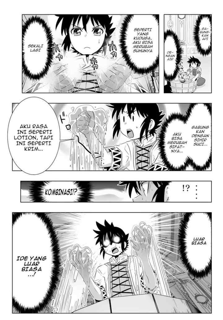 Isekai Shihai no Skill Taker: Zero kara Hajimeru Dorei Harem chapter 20 halaman 15