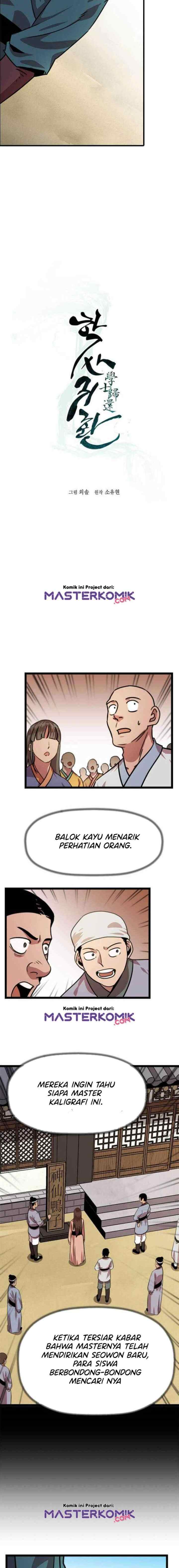 Bachelor's Return chapter 10 halaman 14