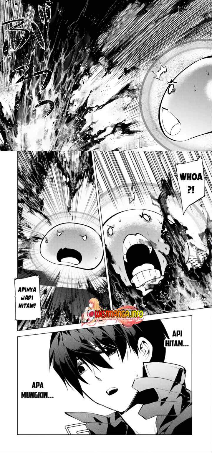 Tensei Kenja no Isekai Raifu ~Daini no Shokugyo wo Ete Sekai Saikyou ni Narimashita chapter 49.2 halaman 12