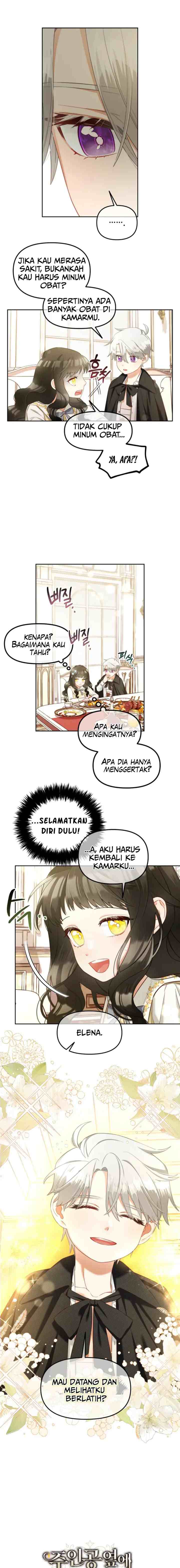 I Will Be Next to the Main Character chapter 15 halaman 6