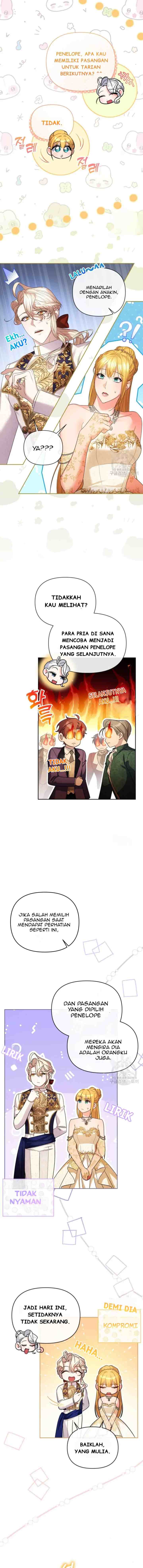 I Want to Become the Emperor, So I Need a Divorce chapter 28 halaman 10