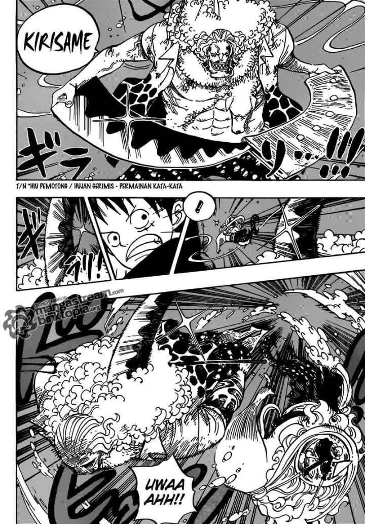 One Piece chapter 638 halaman 16