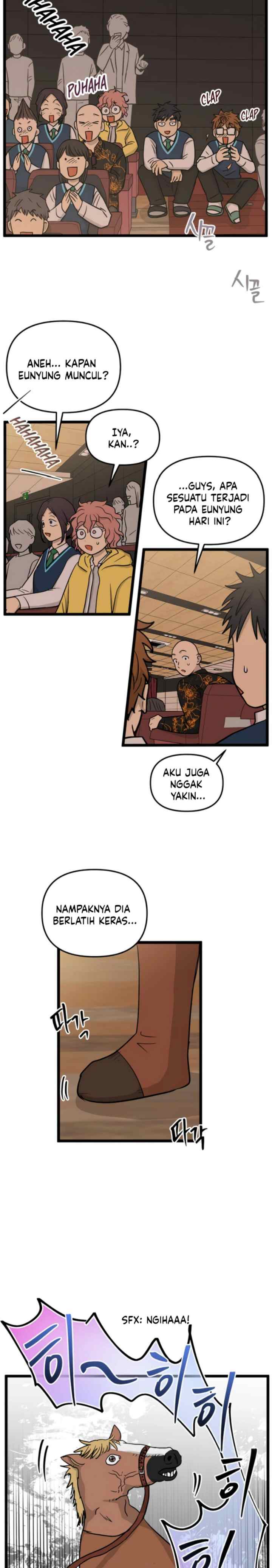 No Home chapter 224 halaman 10