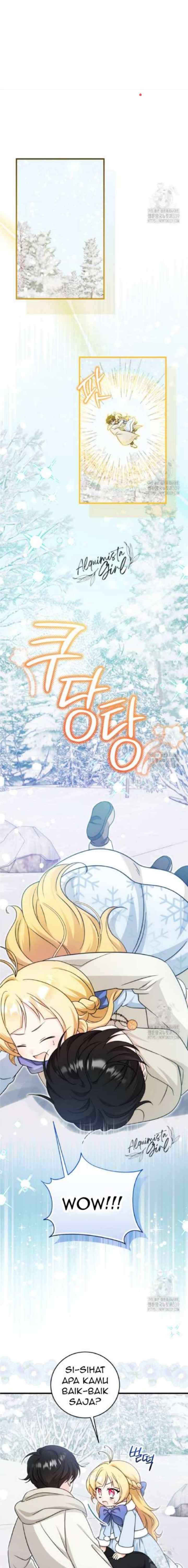 Pharmacist Princess chapter 62 halaman 6