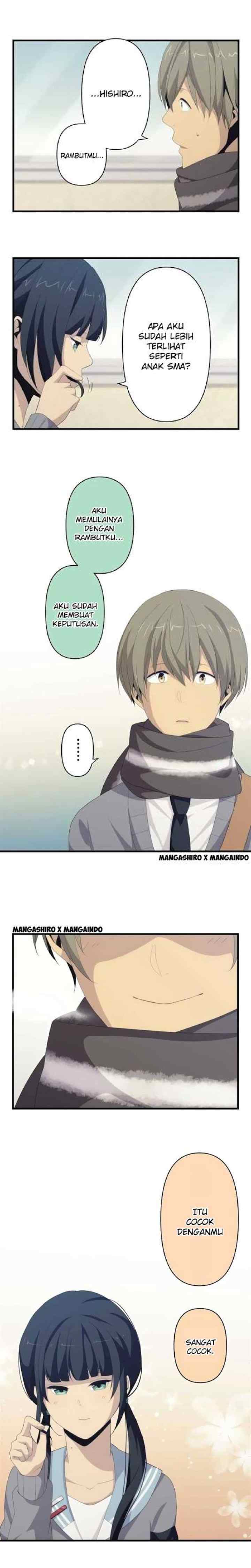 ReLIFE chapter 116 halaman 5