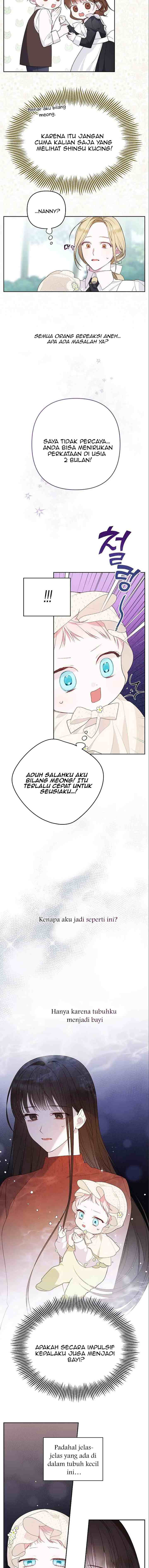 The Baby Tyrant chapter 5 halaman 4