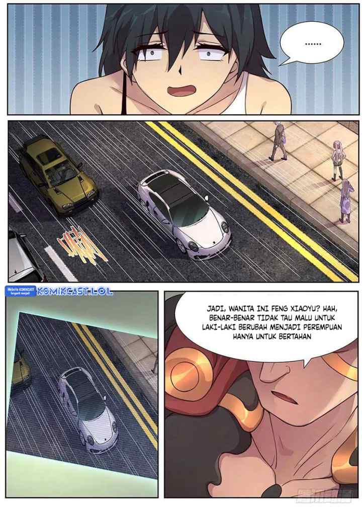 Girl and Science chapter 467 halaman 6