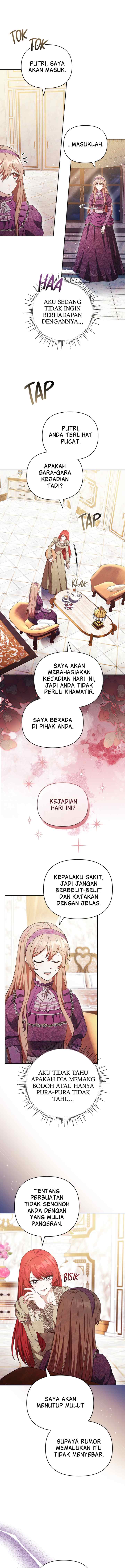 Hopefully, at Your Mercy chapter 14 halaman 13